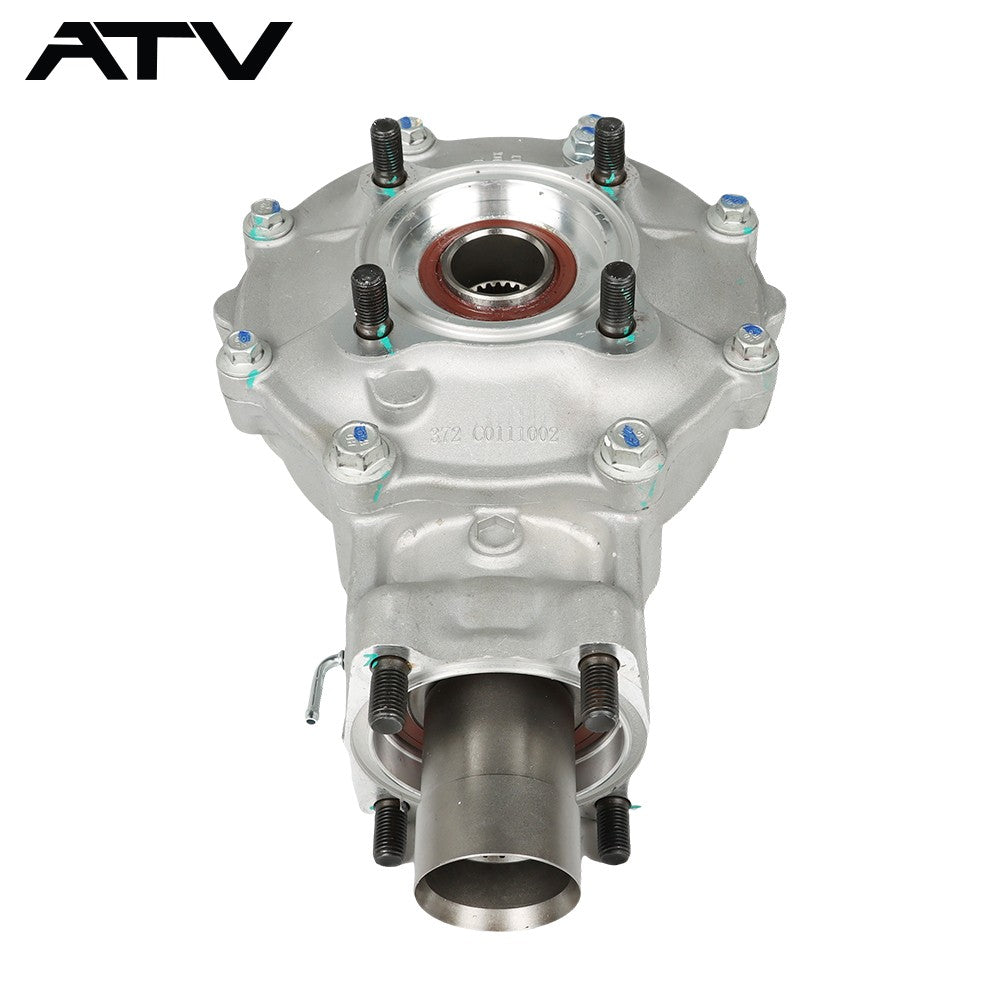 Fit For Honda Foreman 450 TRX450S 4x4 S 1998-2001 ATV Rear Differential Assembly