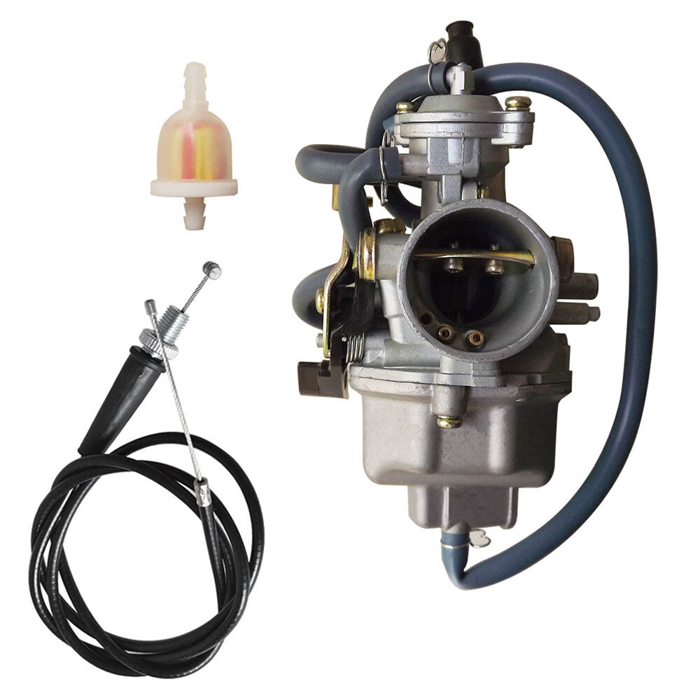 Carburetor For Honda Recon 250 TRX250 TRX250TM TRX250TE 2x4 ES