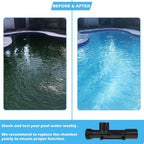 4CH4002R Power Ionizer Replacement Chamber for Swimming Pool Treatment System