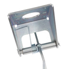 6:1 Pedal Ratio Universal Manual Brake Pedal Assembly Firewall Mount