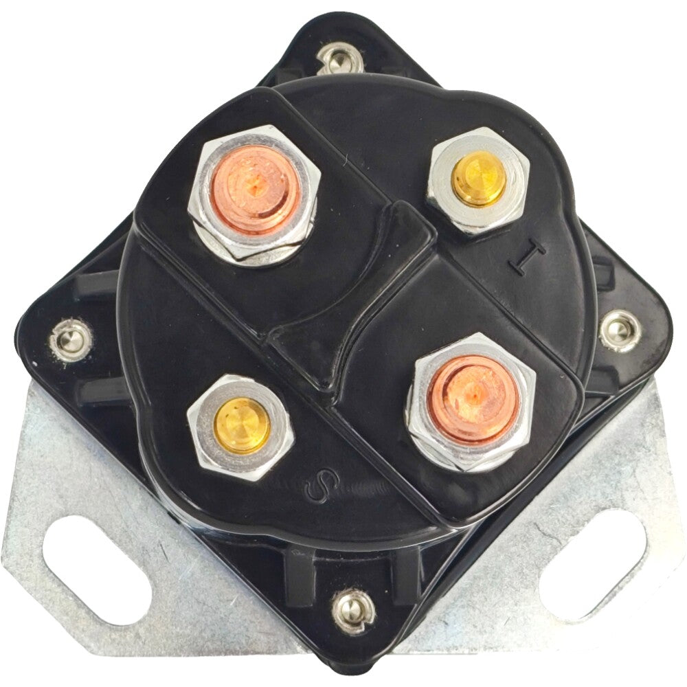 12V Glow Plug Relay F81Z-12B533AC for Ford 94-03 7.3L F250 F350 Super Duty