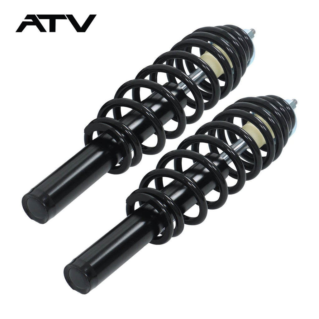 Front Shocks Strut Absorber Kit for Polaris Ranger 500 2x4 4X4 6x6 UTV 1999-2005