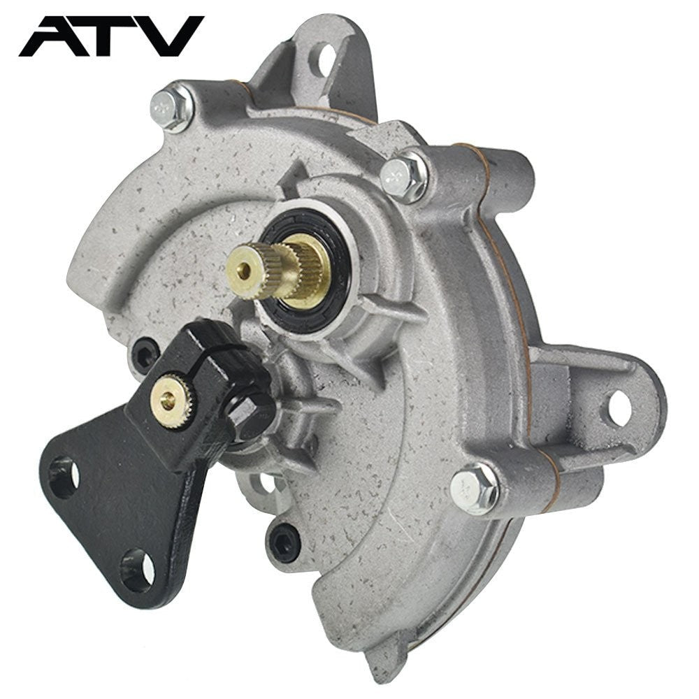 For 2009-2018 Polaris RZR 170  Pursuit Steering Gear Box Assembly 0455048