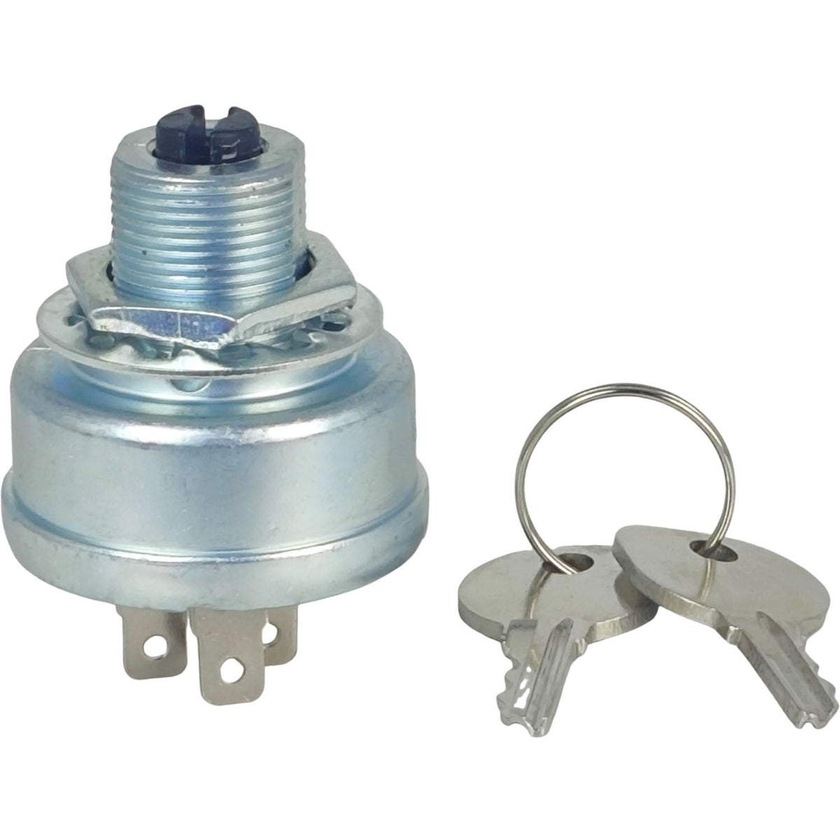 60736C2 Ignition Switch w/Key Fit for Case IH Farmall Cub 154 184 Gas 185 Lo Boy