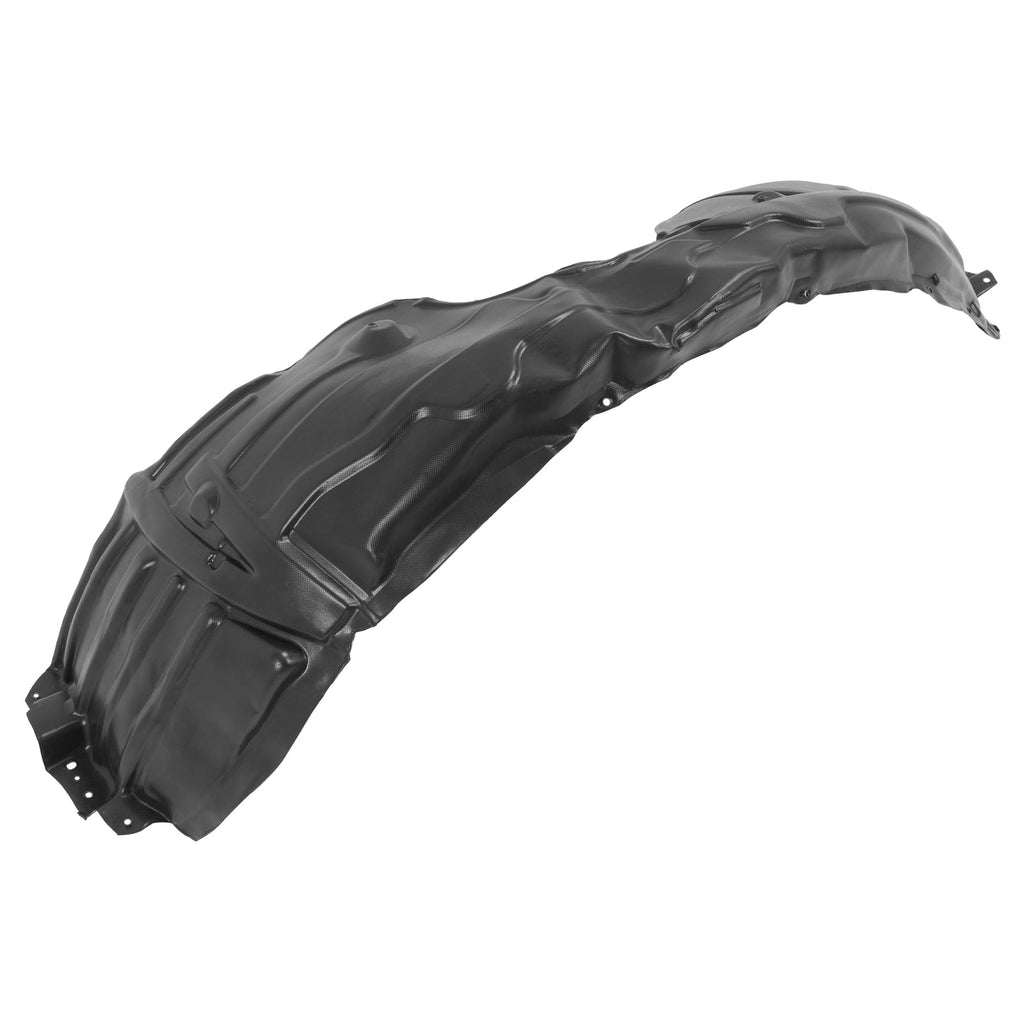 Fit For 2007-2011 Toyota Camry Front Left Fender Liner Inner Splash Shield Black