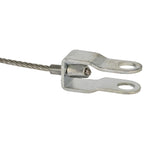 Hood Open Check Cable Fit for Hummer H2 Luxury Sport Utility 4 Door 15146196