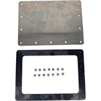 Fuel Pump Access Panel Fit 1982-1997 Chevrolet Camaro Pontiac Firebird 14 Screws