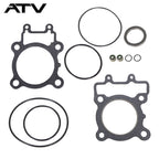 For 1988 1989 1990-2002 KAWASAKI BAYOU 220 Top End Gasket head gaskets Set Kit