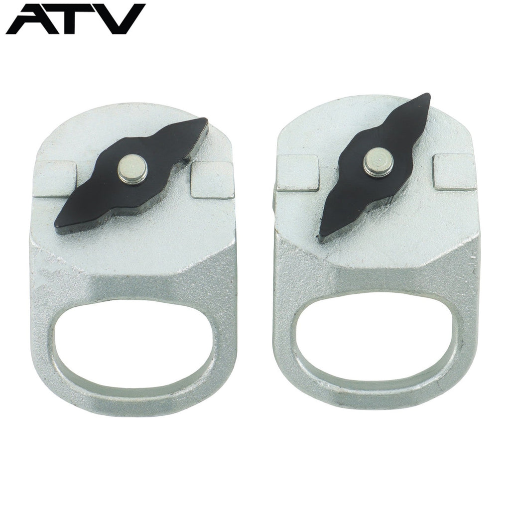 Lock & Ride Max D-Rings Kit For Polaris Ranger Xpedition 2024-25 2889620 2890894