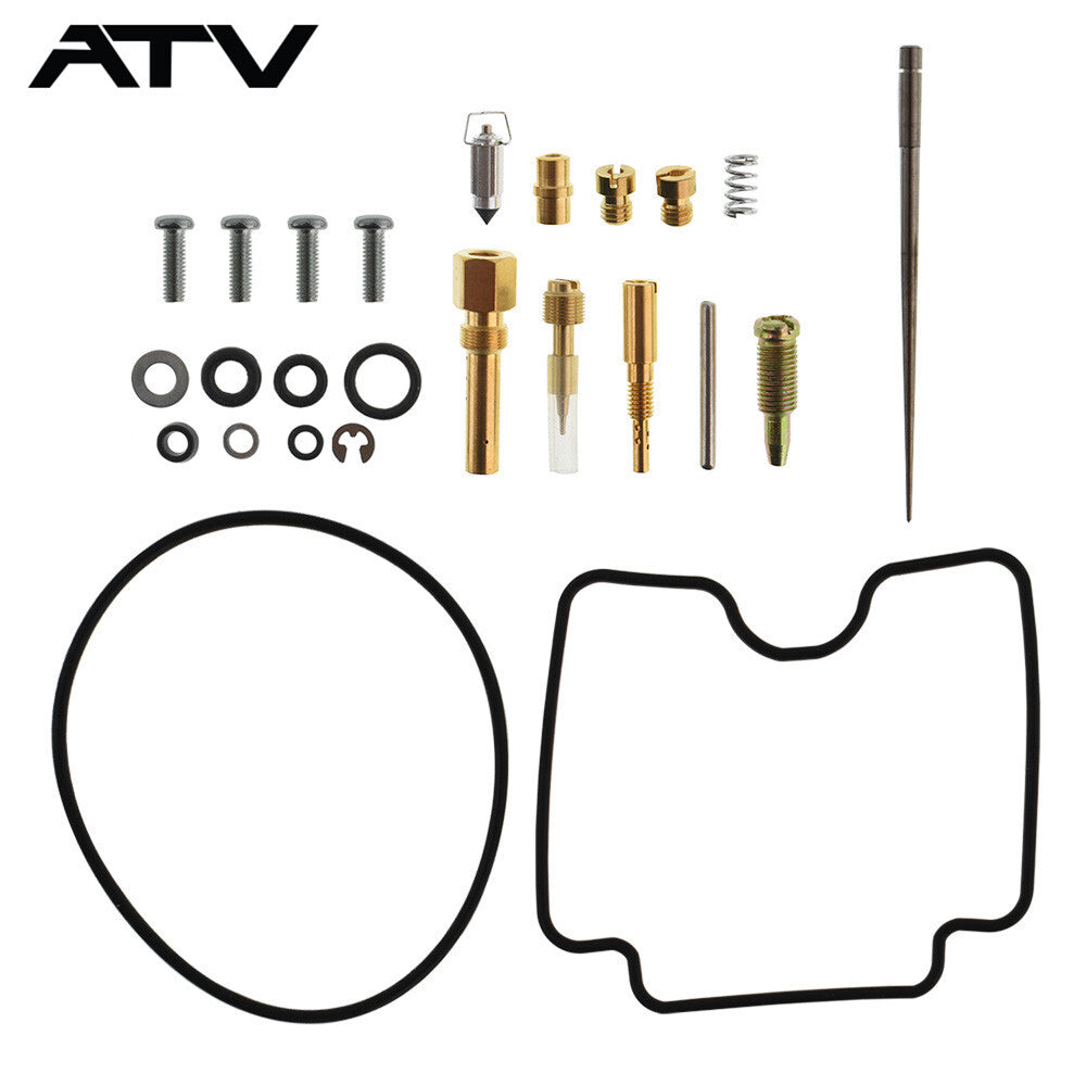 Generic Carburetor Carb Rebuild Kit fits for Polaris Predator & Outlaw 500