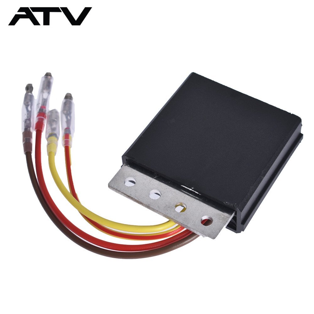 Generic VOLTAGE REGULATOR RECTIFIER FOR POLARIS MAGNUM SCRAMBLER SPORTSMAN 500
