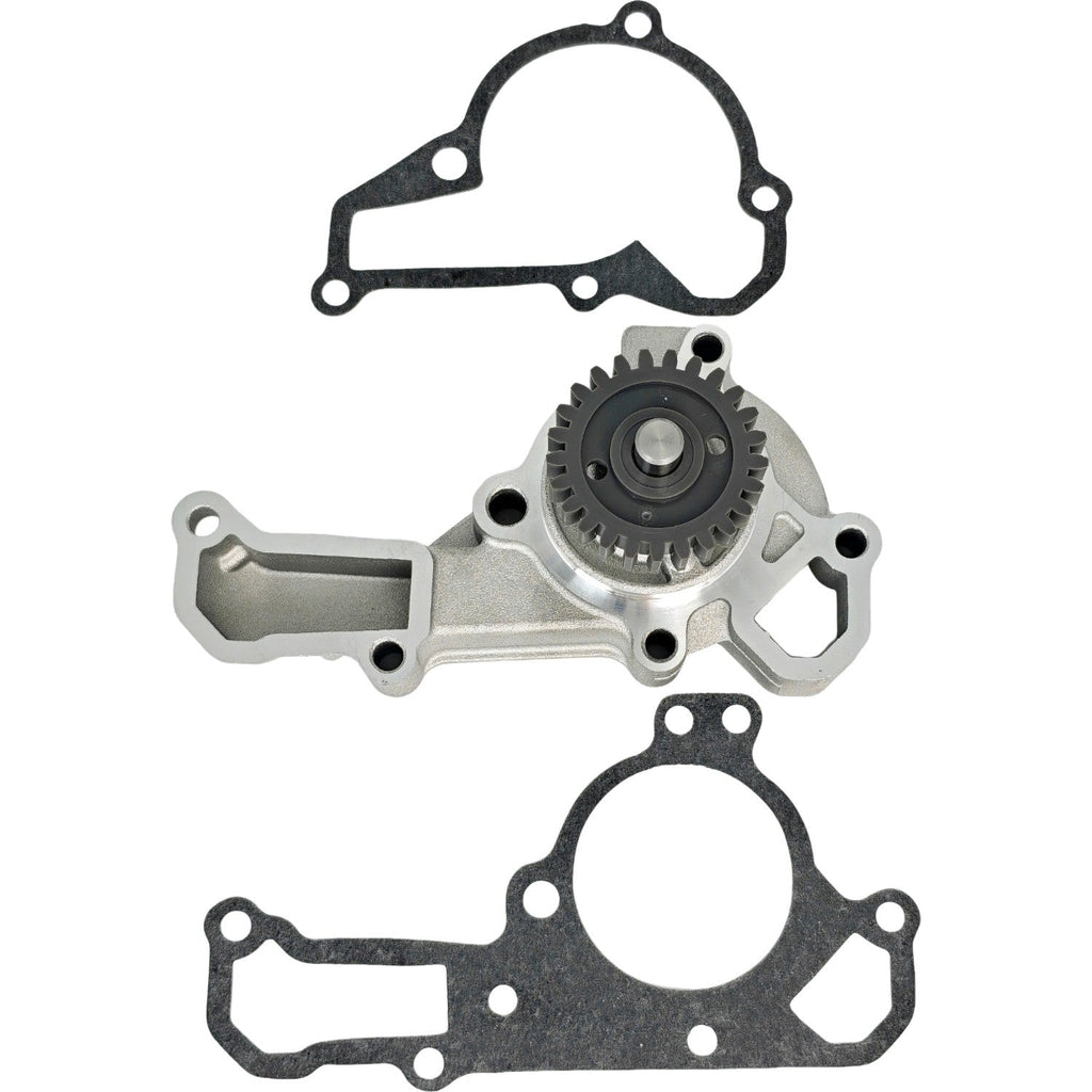 Water Pump AM134585 M139017 M139018 Fit John Deere 4X2 4X4 Trail HPX w/ Gasket