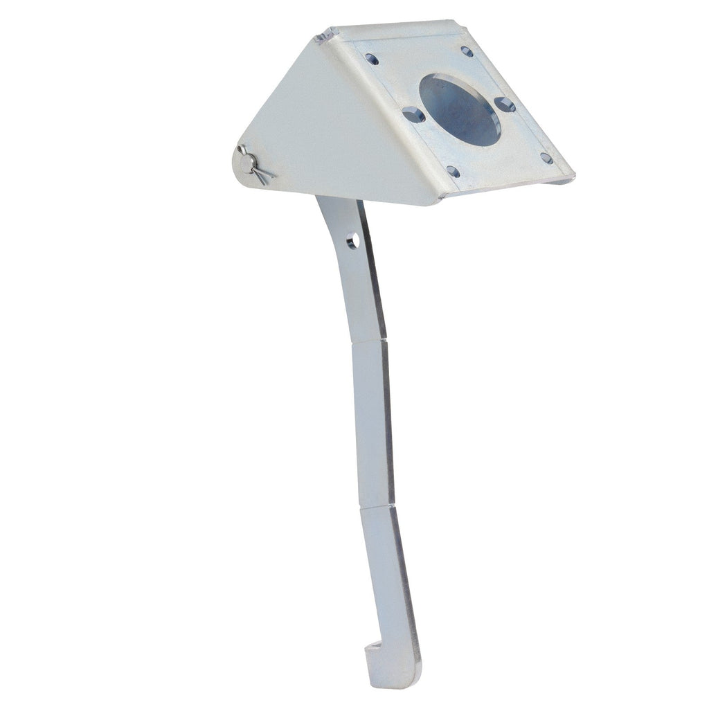 6:1 Pedal Ratio Universal Manual Brake Pedal Assembly Firewall Mount