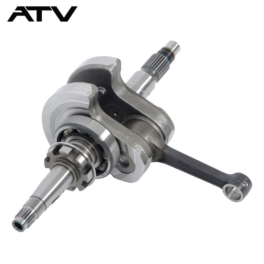 Crankshaft w/Connecting Rod For HISUN 550 4X4 taper ratio 1:7 P015000132000100