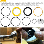7135551 Tilt Hydraulic Cylinder Seal Kit for Bobcat Skid Steer Loader 843 853