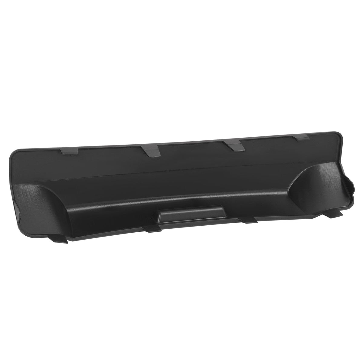 Painted Matte Black Trailer Hitch Panel Cover Receiver For Ford Expedition 18-21