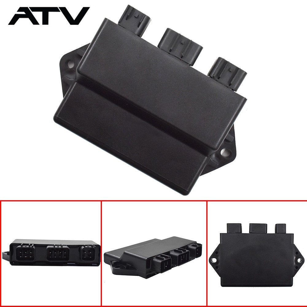 3X CDI Box Unit For Yamaha YFM660 YFM660R Raptor 2002 2003 Grizzly 660cc 2004+
