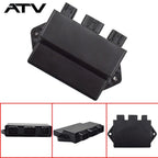 3X CDI Box Unit For Yamaha YFM660 YFM660R Raptor 2002 2003 Grizzly 660cc 2004+