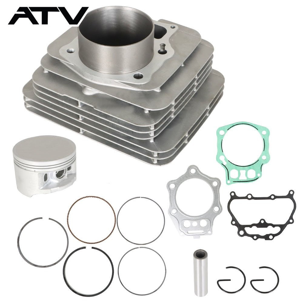 Top End Rebuild Kit Cylinder Piston 2005-2011 for Honda TRX500 Foreman 500