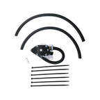 Evinrude Johnson Replaces VRO Fuel Pump Kit 60 Degree 90hp 115hp V4 engine