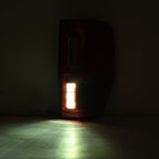 Right Passenger LED Tail Light Lamp For Ford Ranger XLT XL 2019-23 W/Blind Spot