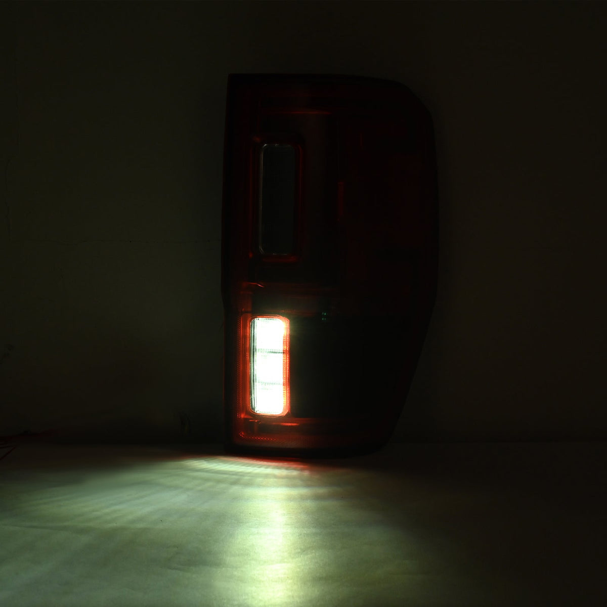 Right Passenger LED Tail Light Lamp For Ford Ranger XLT XL 2019-23 W/Blind Spot
