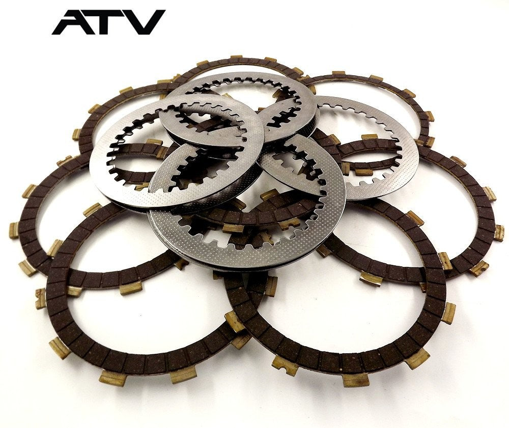 Clutch Kit w/Heavy Duty Springs For Yamaha Raptor700 Raptor 700R 90501-237L0-00