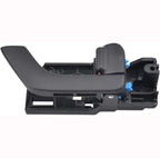 Pair Inside Door Handle Driver & Passenger Side For Hyundai Tiburon 2003-2008 PU