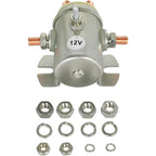 2X 12V 5 Terminal Solenoid Relay Switch Fit for Warn Winch 440003