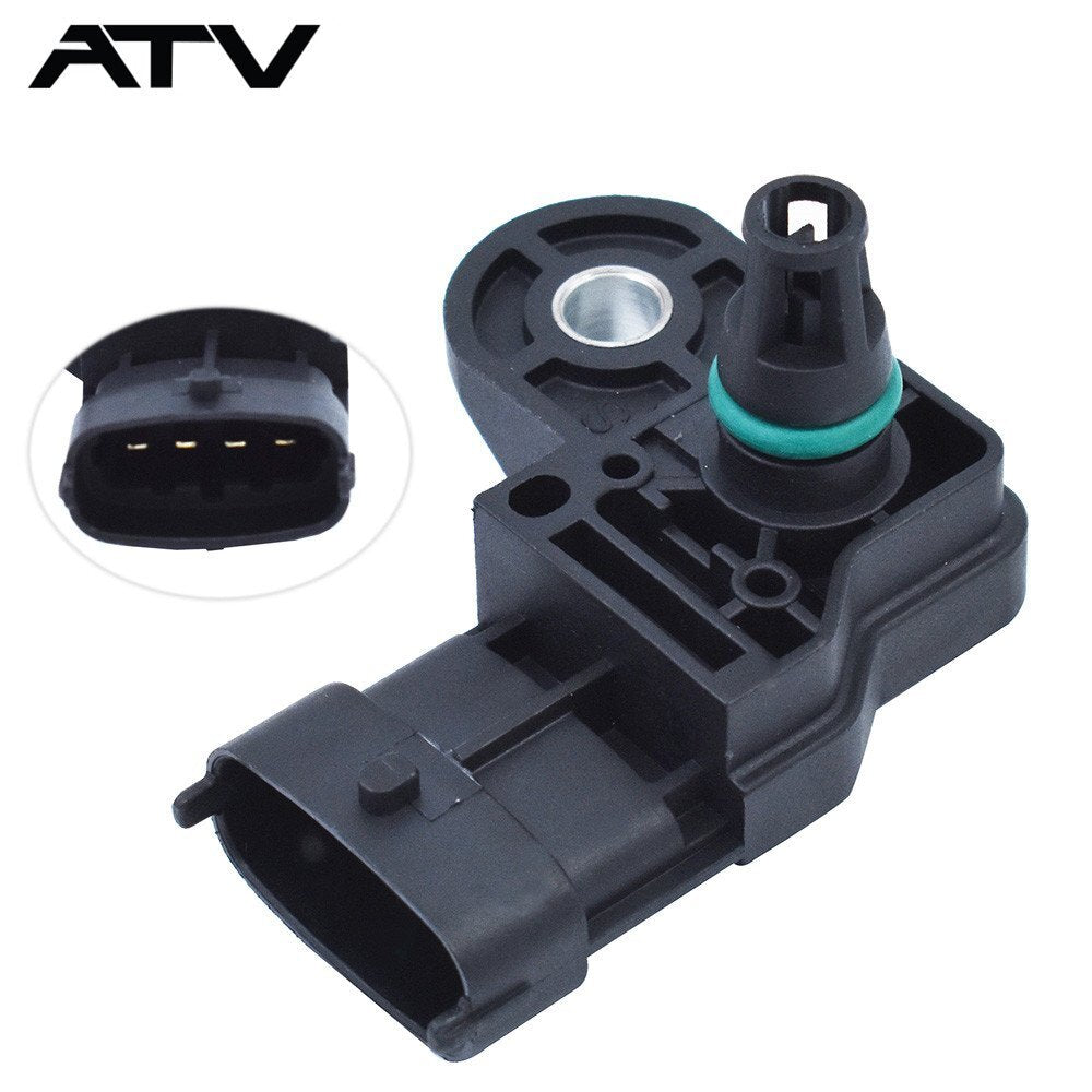 For Polaris RZR 570 800 900 1000 XP TMAP T-Map Sensor 2410422 2411528 Kit