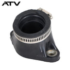For Arctic Cat 500 4x4 2005-2009 Carburetor Intake Manifold Boot 0570-092