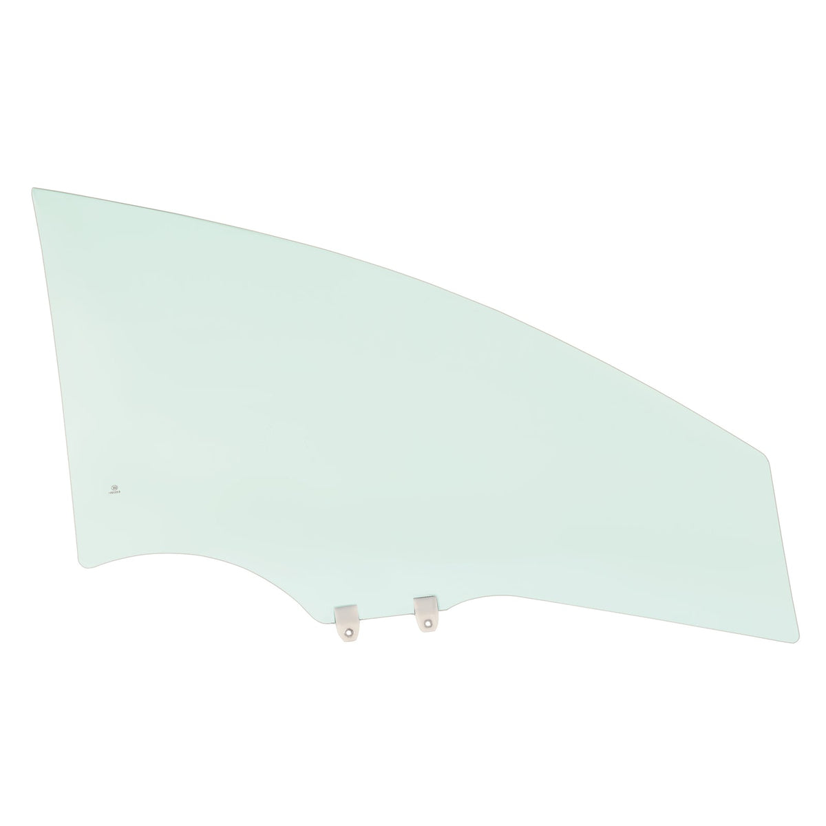 Side Door Window Glass Front Left For Honda Civic Hybrid 4 Door Sedan 2006-2011