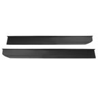 Fits Freightliner Cascadia 2018-2025 Front Left + Right Fairing Stripe 2Pcs