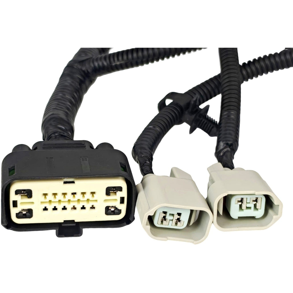 HL3Z-13A576-D Rear Trailer Tow Harness Wiring w/o Parking Aid for Ford F150