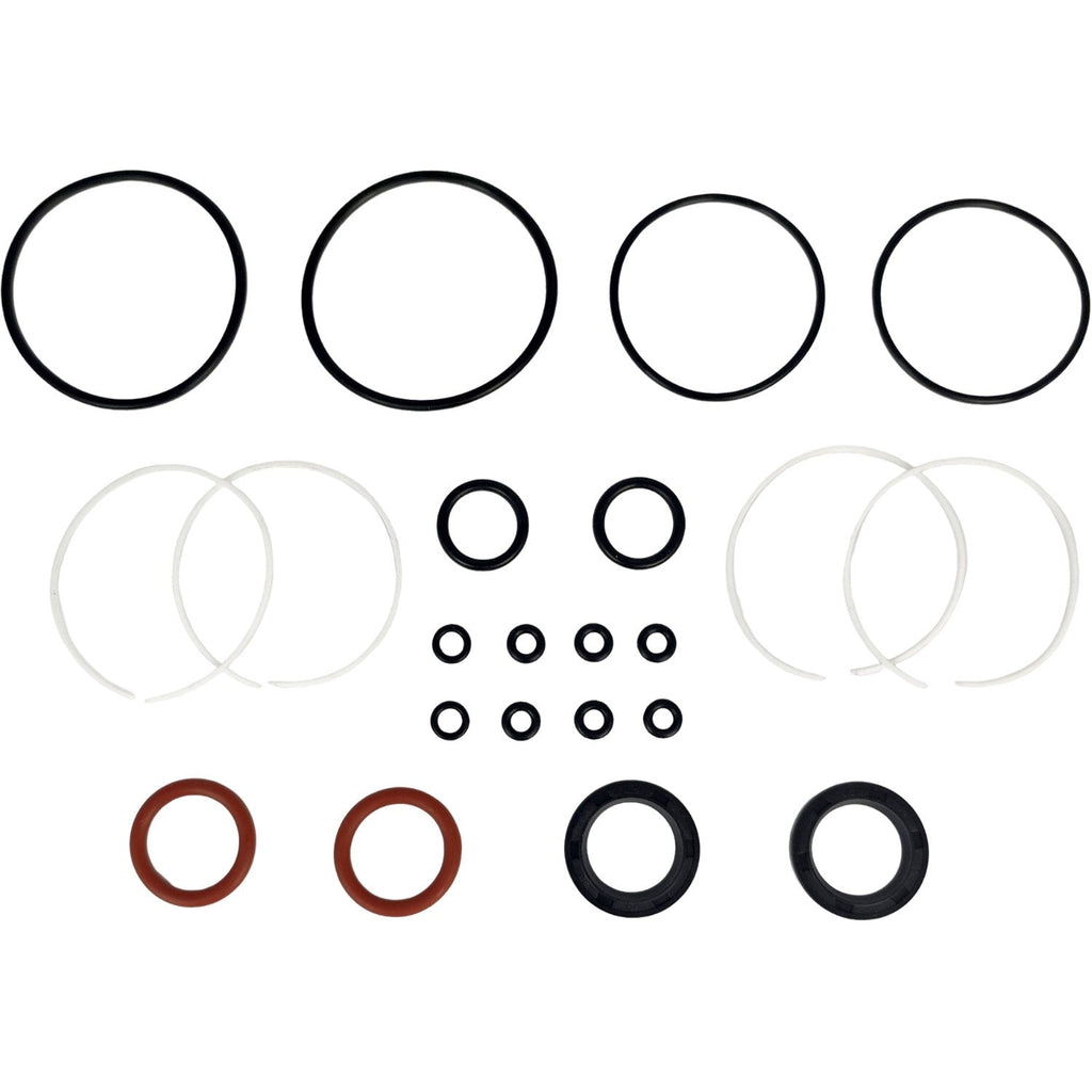3857470 Trim Cylinder Ram Rebuild Kit Fit Volvo Penta SX DPS-M Cap O-Ring