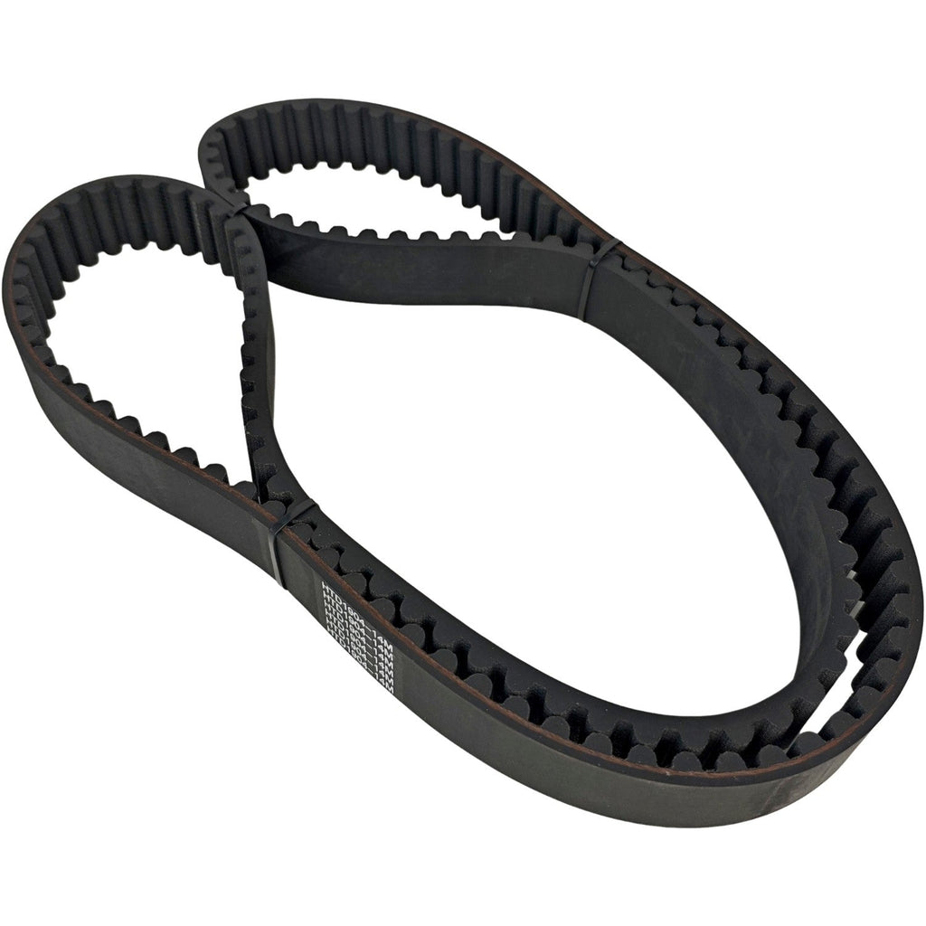 136T 1-1/2" Rear Drive Belt 40001-85 for Harley-Davidson 1985-1996 FLHRI FLHR