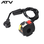 Switch For Honda FourTrax 250 TRX250R 1986-1989 Light /Start/ KiLL 35200-HB9-771