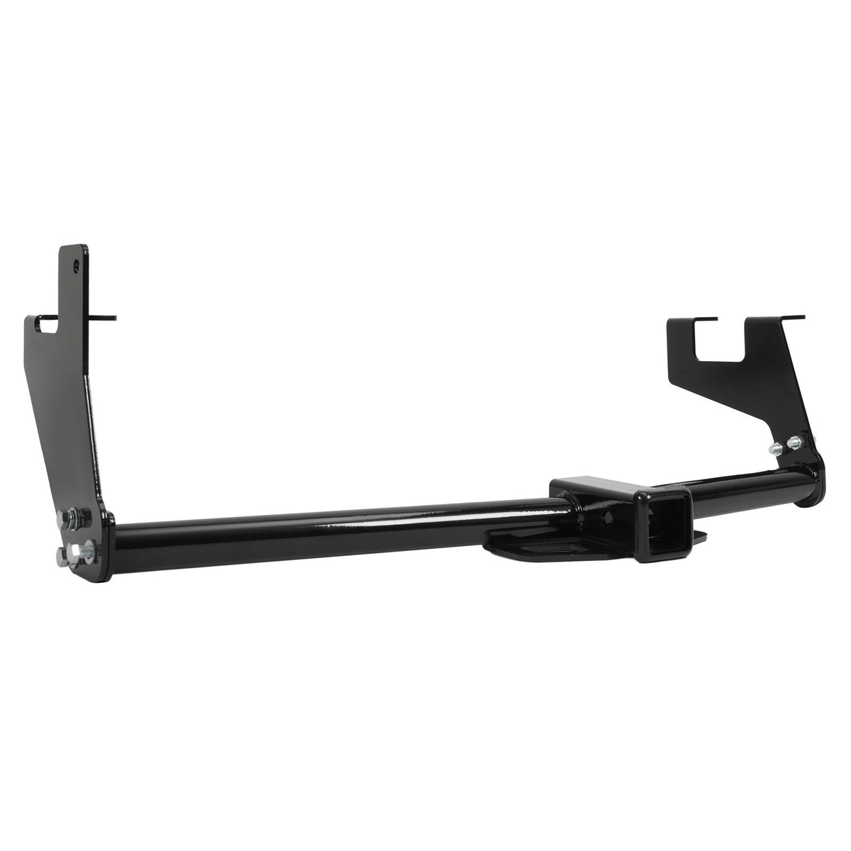 Class 3 Trailer 2" Receiver Hitch Black For Buick Encore Chevrolet Trax 2013-22