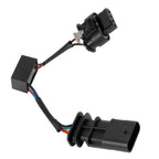 Z-LKR-OEM Locker Sensor Bypass Harness for Jeep Wrangler JL JLU JT 2018-2023