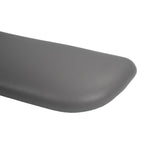 Door Armrest Panel Arm Rest Gray Lid Pad Front Left For 2004-2010 Toyota Sienna