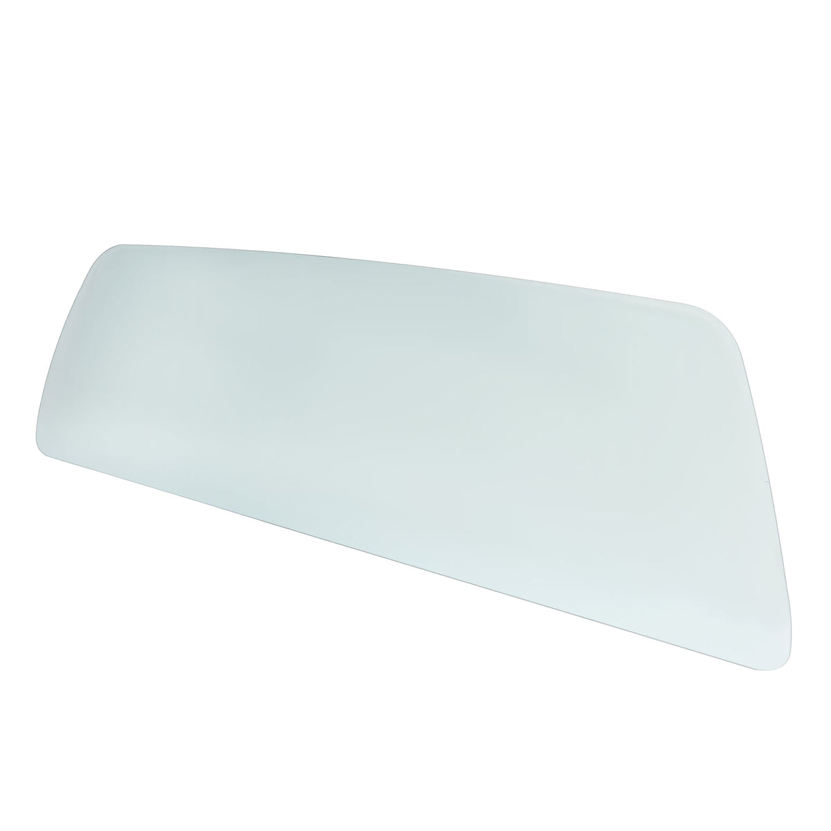 For Ford F250 F350 F450 F550 F650 F750 1999-2007 Rear Window Glass Light Green