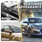 Right Side Windshield Pillar Molding For Hyundai Veloster 2012-2017 #861802V000