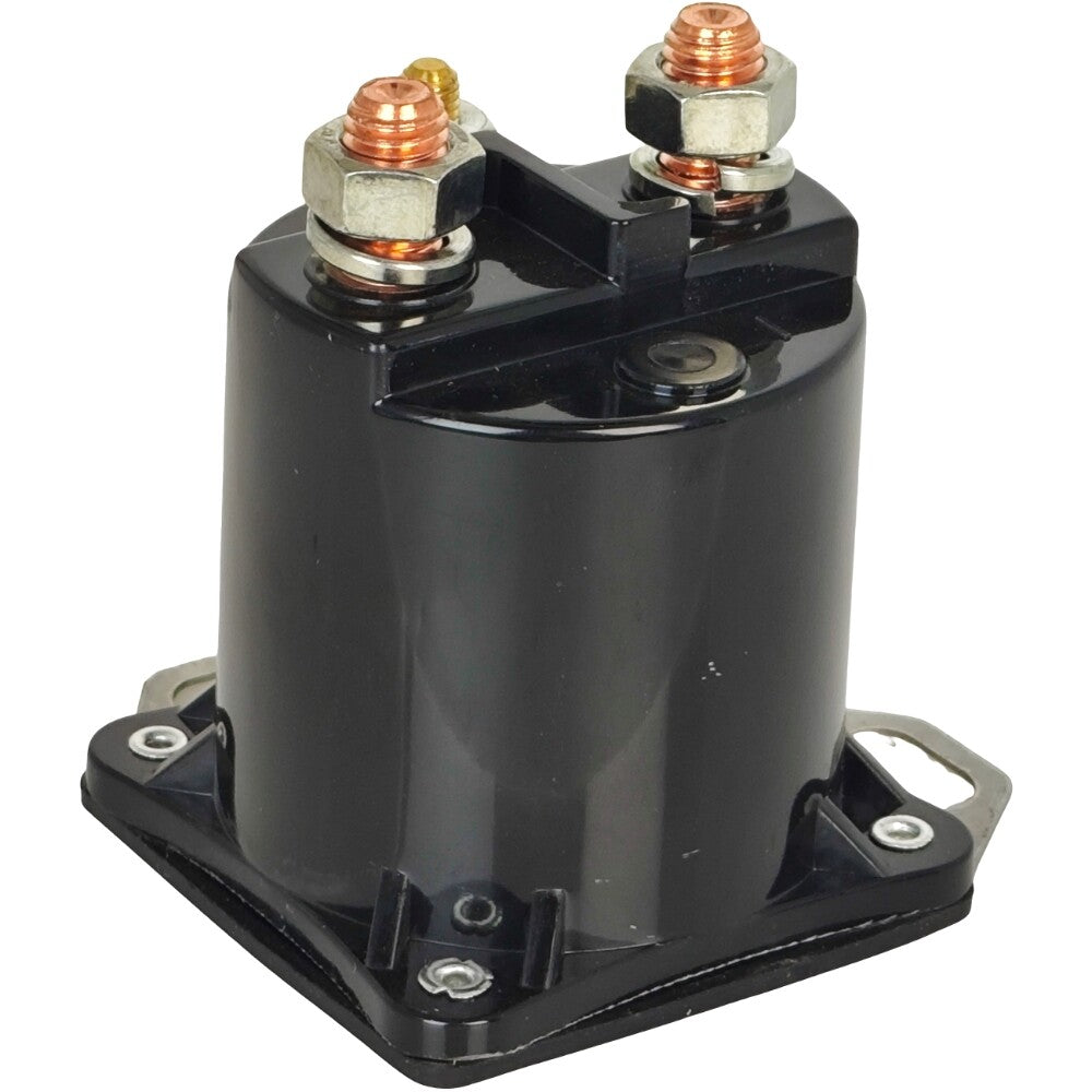 12V Relay Solenoid 3 Post Fit for International Truck Continuous Duty 100A