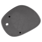 2PC For 98-05 Chevrolet S-10 Blazer Left & Right Gray Dash Speaker Grille Cover