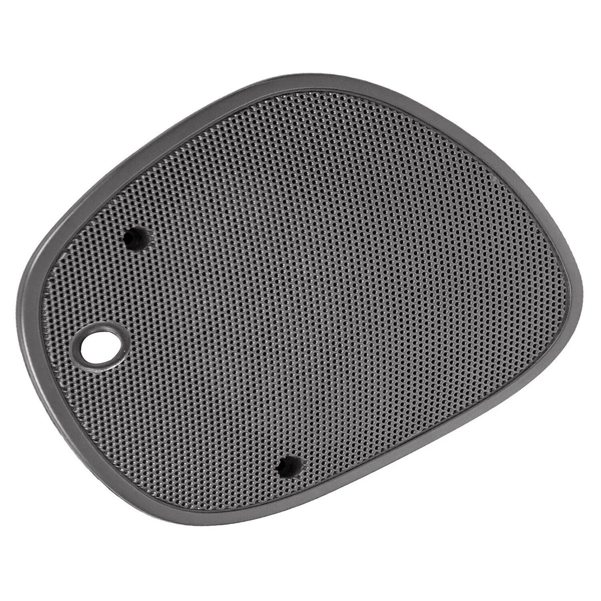 2PC For 98-05 Chevrolet S-10 Blazer Left & Right Gray Dash Speaker Grille Cover
