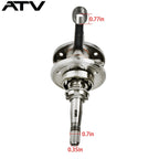 Crankshaft For Hisun 400 HS400 Quad 13200-003-0000,13300-F12-0000 ATV UTV NEW US
