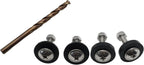 Hydrofoil Stabilizer For Most Yamaha Mercury Johnson Outboard 8-40HP Engines