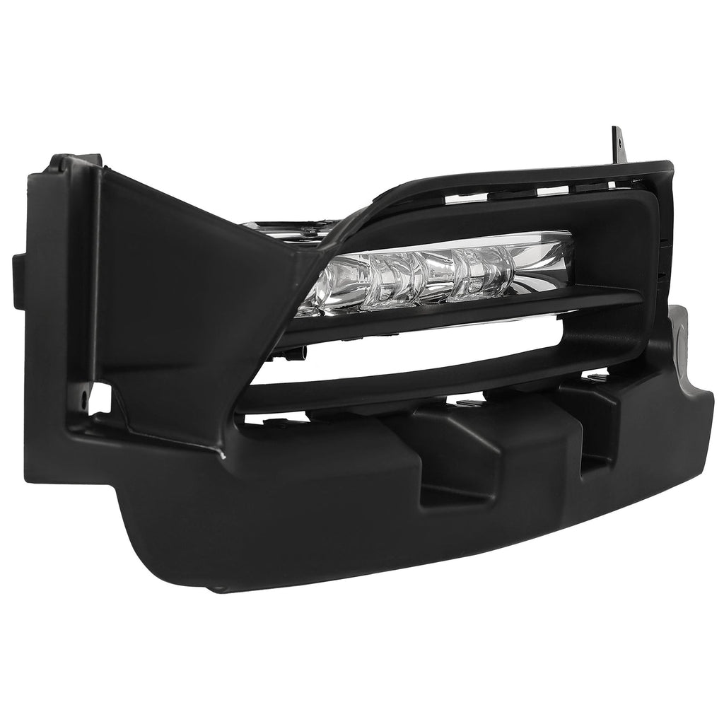 LED Fog Lights Lamps w/Switch For Dodge Charger 15-22 2020 Driver & Passenger