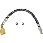 18 inch Forklift Propane LPG Female Tank Connector Crimped Spiralc