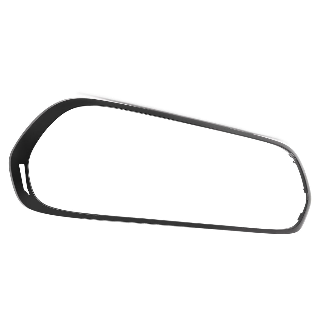 Front Black Grille Molding Trim For Mini Cooper 2014-2021 MC1202100 51137300589